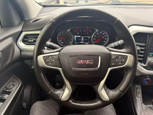 used 2019 GMC Acadia car