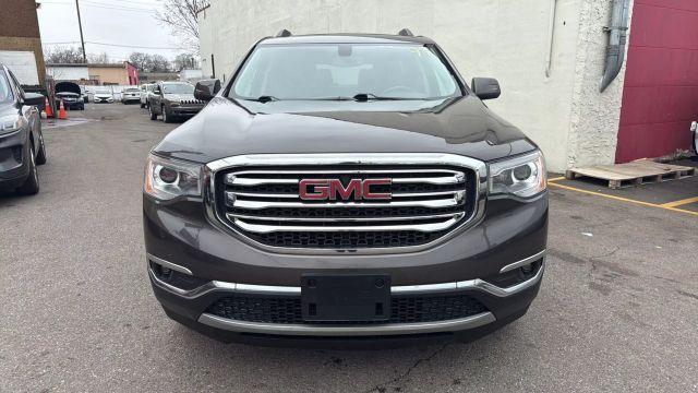 used 2019 GMC Acadia car