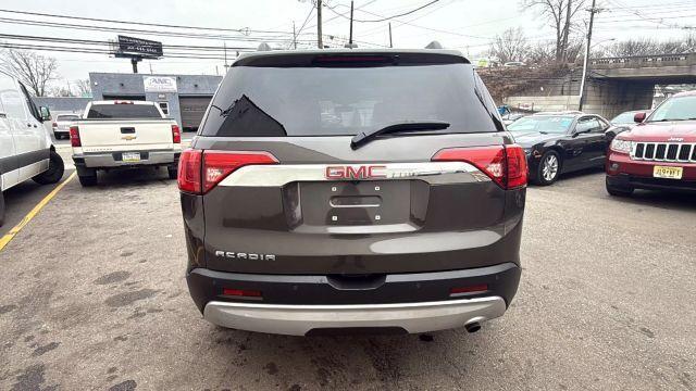 used 2019 GMC Acadia car