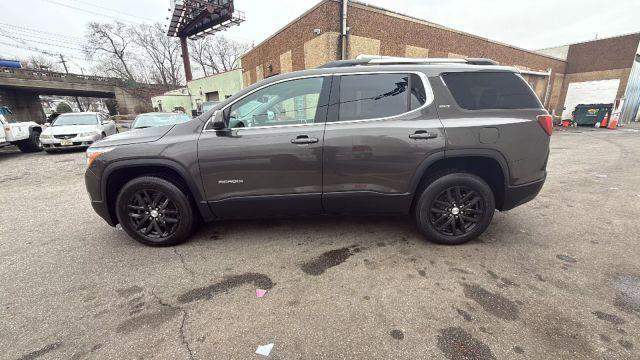 used 2019 GMC Acadia car