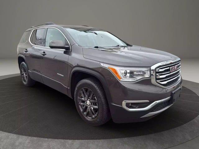 used 2019 GMC Acadia car, priced at $14,299