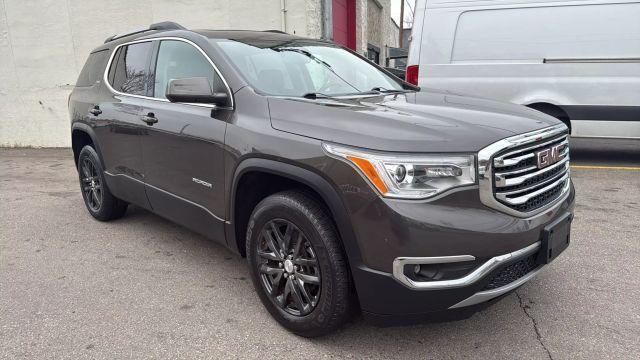 used 2019 GMC Acadia car