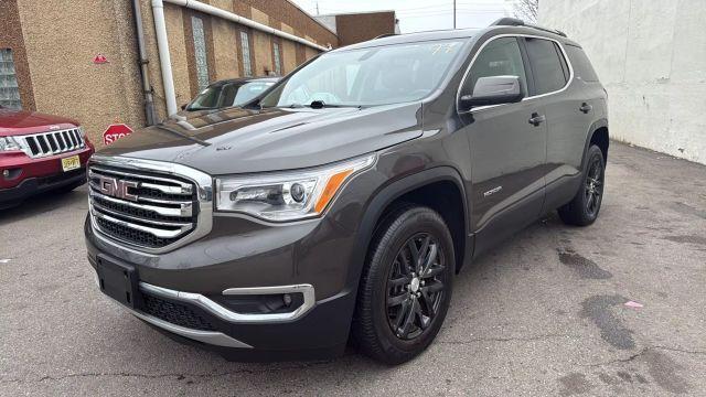 used 2019 GMC Acadia car