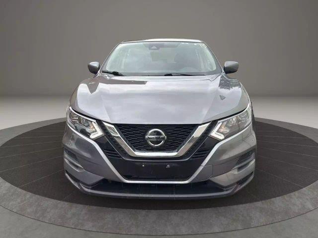 used 2020 Nissan Rogue Sport car, priced at $12,499