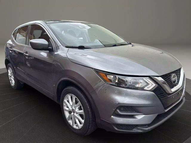 used 2020 Nissan Rogue Sport car, priced at $12,499