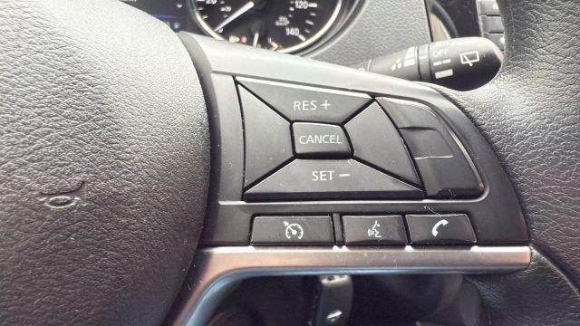 used 2020 Nissan Rogue Sport car, priced at $12,499