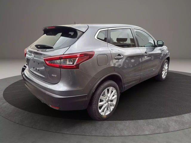used 2020 Nissan Rogue Sport car, priced at $12,499