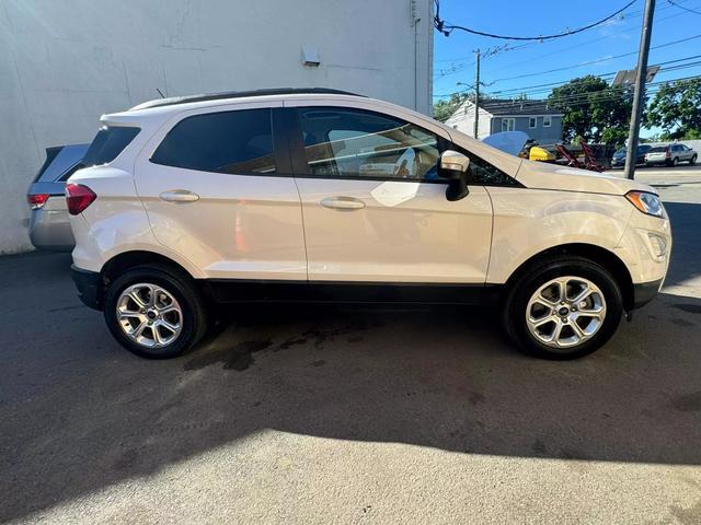 used 2018 Ford EcoSport car, priced at $13,999