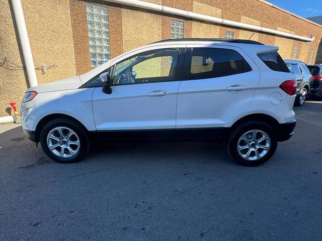 used 2018 Ford EcoSport car, priced at $13,999