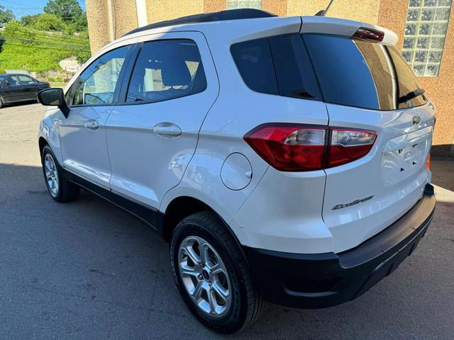 used 2018 Ford EcoSport car, priced at $13,999