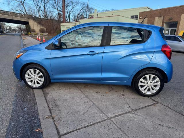 used 2017 Chevrolet Spark car, priced at $7,299