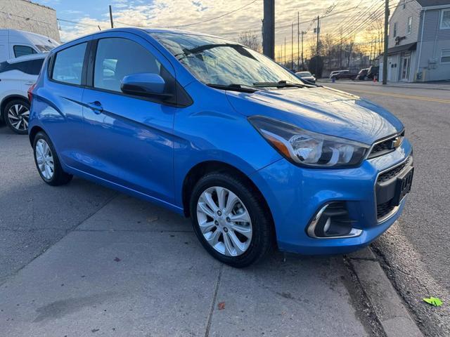 used 2017 Chevrolet Spark car, priced at $7,299