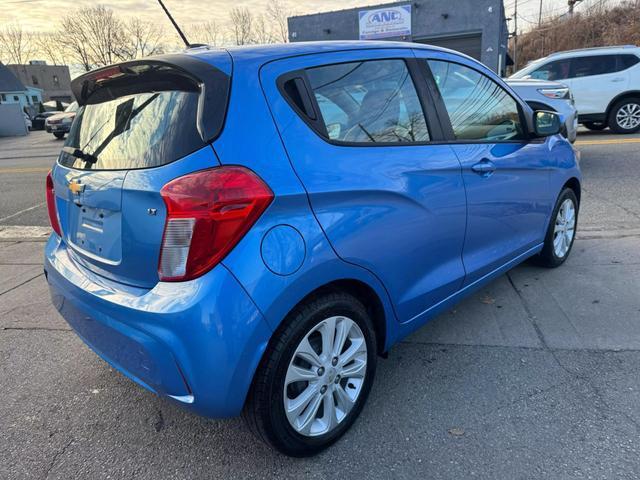 used 2017 Chevrolet Spark car, priced at $7,299