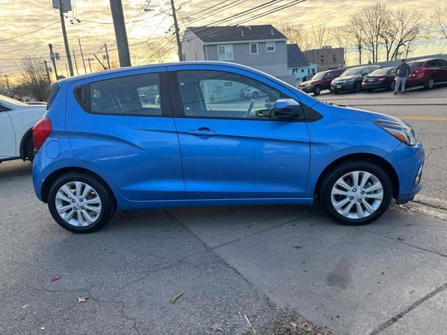 used 2017 Chevrolet Spark car, priced at $7,299