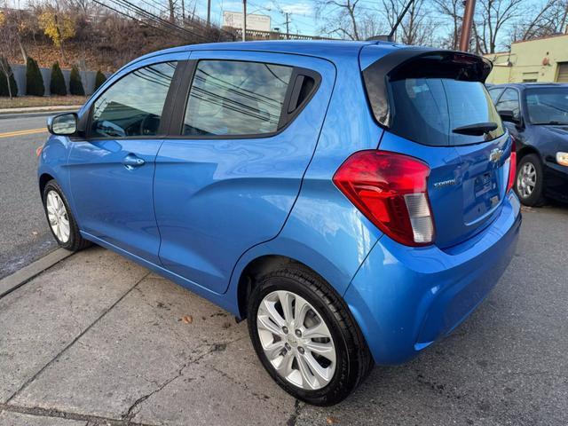 used 2017 Chevrolet Spark car, priced at $7,299