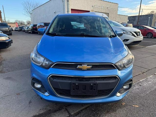 used 2017 Chevrolet Spark car, priced at $7,299