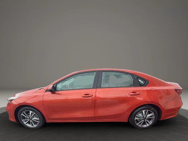used 2022 Kia Forte car, priced at $9,000