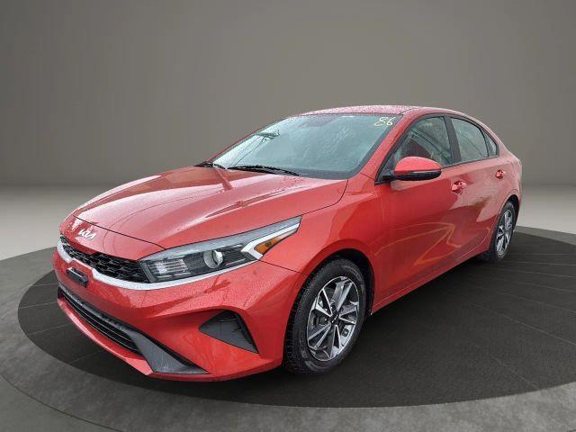 used 2022 Kia Forte car, priced at $10,999