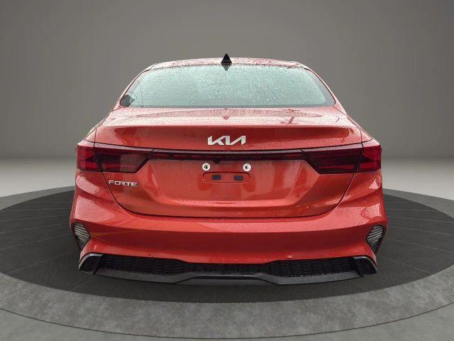 used 2022 Kia Forte car, priced at $9,000