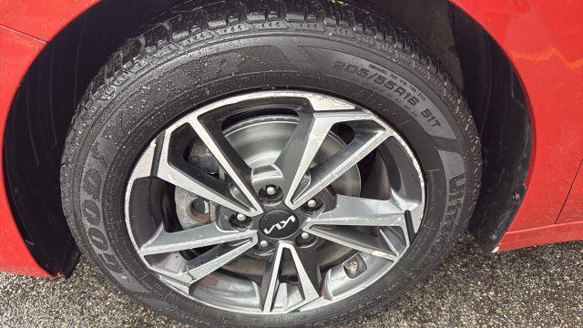 used 2022 Kia Forte car, priced at $9,000