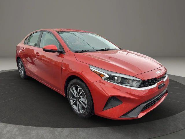 used 2022 Kia Forte car, priced at $9,000