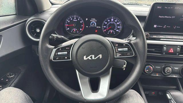 used 2022 Kia Forte car, priced at $9,000