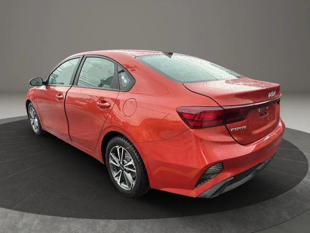 used 2022 Kia Forte car, priced at $9,000