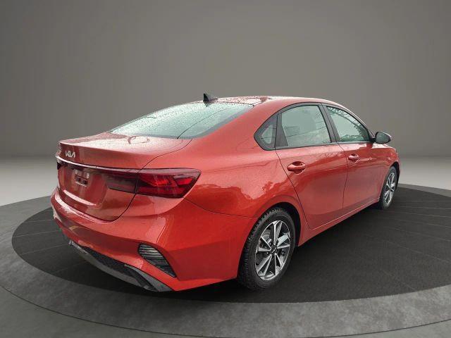 used 2022 Kia Forte car, priced at $9,000