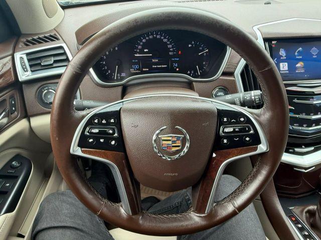 used 2013 Cadillac SRX car, priced at $11,999
