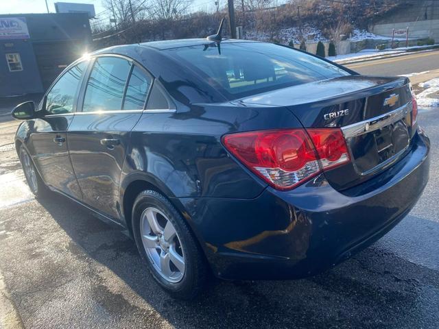 used 2014 Chevrolet Cruze car, priced at $5,999