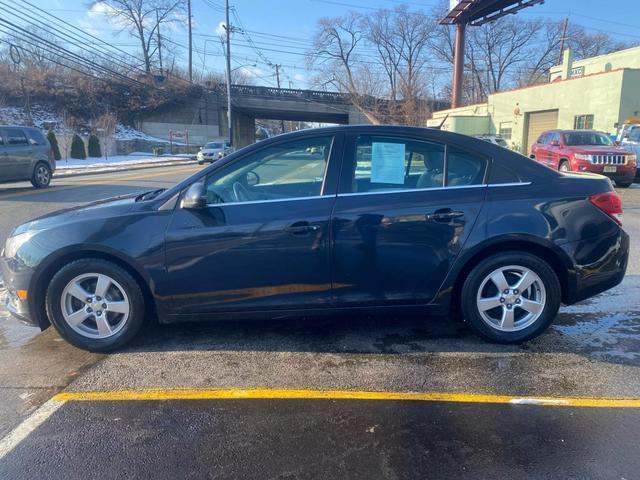 used 2014 Chevrolet Cruze car, priced at $5,999