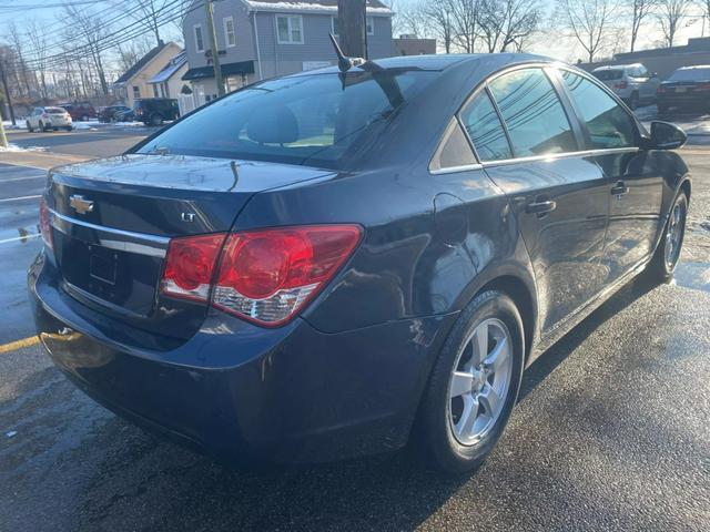 used 2014 Chevrolet Cruze car, priced at $5,999