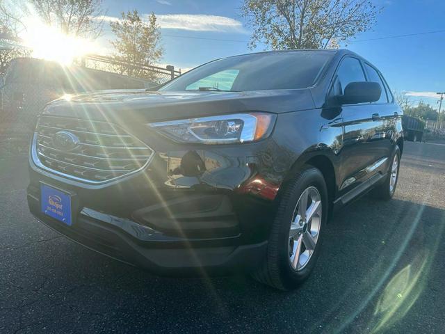 used 2019 Ford Edge car, priced at $11,299
