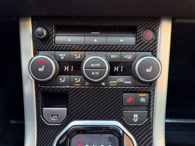 used 2016 Land Rover Range Rover Evoque car, priced at $11,999