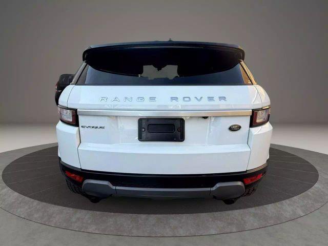 used 2016 Land Rover Range Rover Evoque car, priced at $11,399