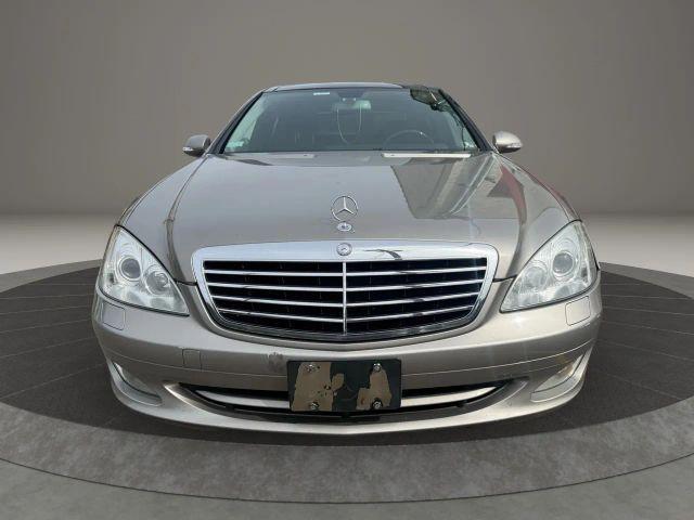 used 2007 Mercedes-Benz S-Class car, priced at $4,799