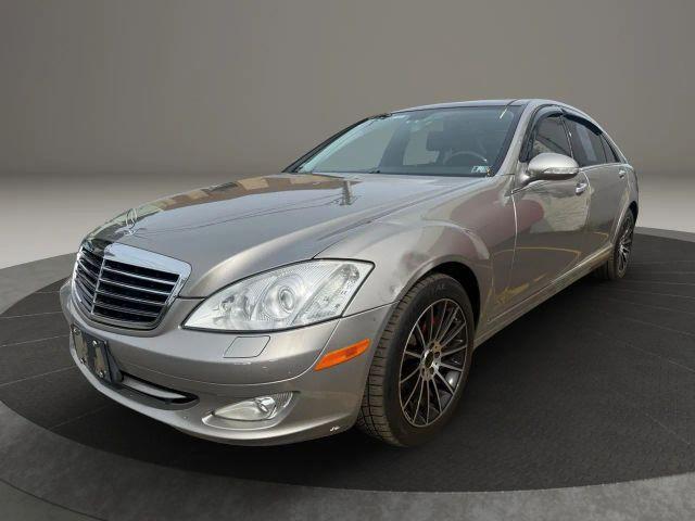 used 2007 Mercedes-Benz S-Class car, priced at $4,799