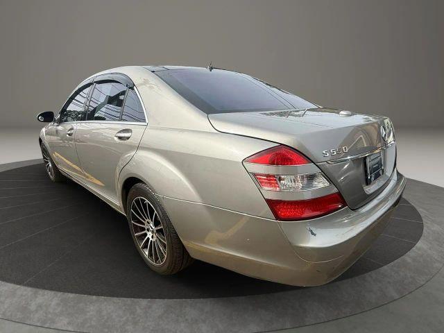 used 2007 Mercedes-Benz S-Class car, priced at $4,799