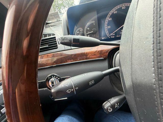 used 2007 Mercedes-Benz S-Class car, priced at $4,799