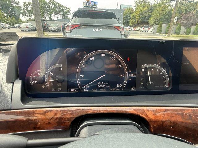 used 2007 Mercedes-Benz S-Class car, priced at $4,799