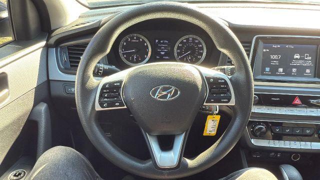 used 2019 Hyundai Sonata car, priced at $11,499