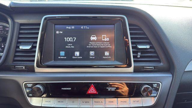 used 2019 Hyundai Sonata car, priced at $11,499