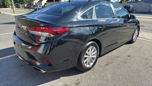 used 2019 Hyundai Sonata car, priced at $11,499
