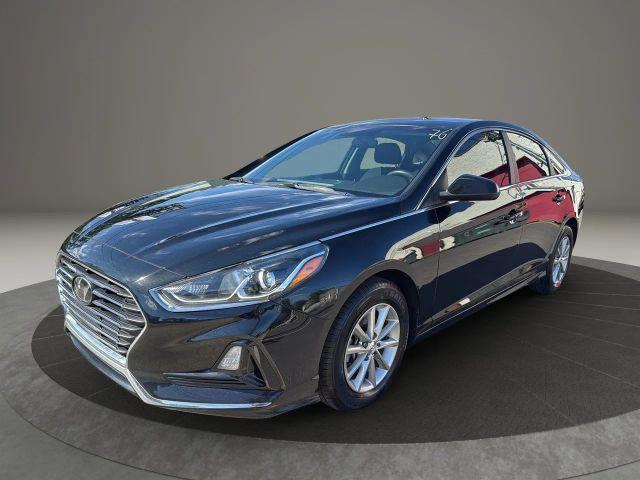 used 2019 Hyundai Sonata car, priced at $11,499