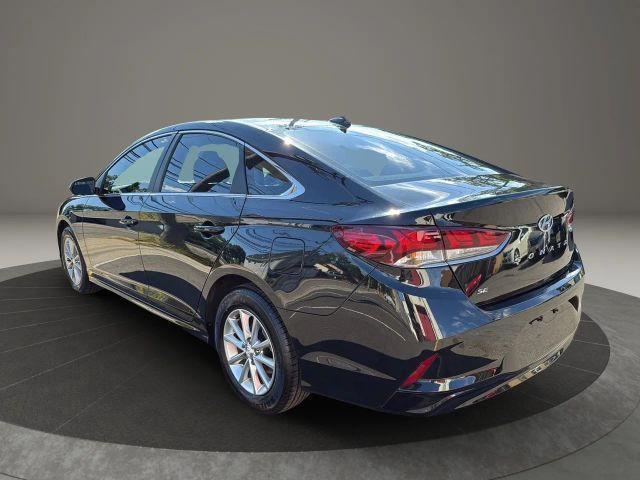 used 2019 Hyundai Sonata car, priced at $11,499