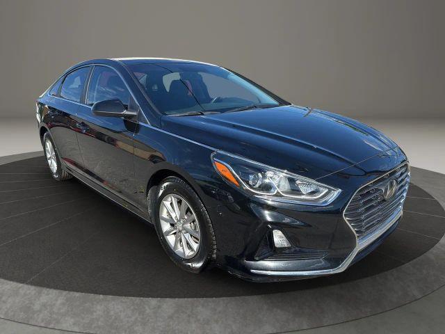 used 2019 Hyundai Sonata car, priced at $11,499
