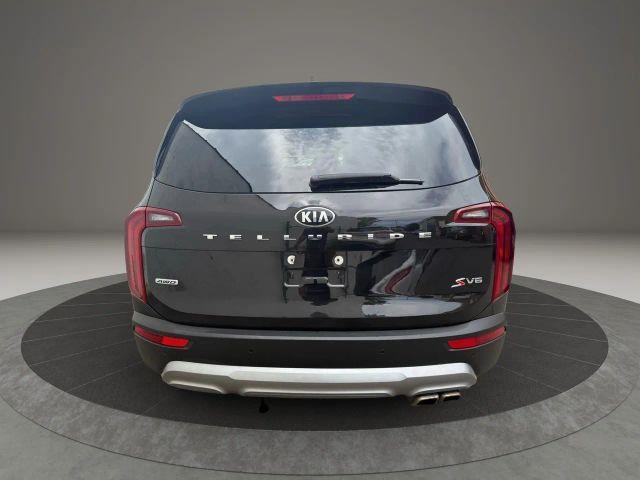 used 2021 Kia Telluride car, priced at $19,499