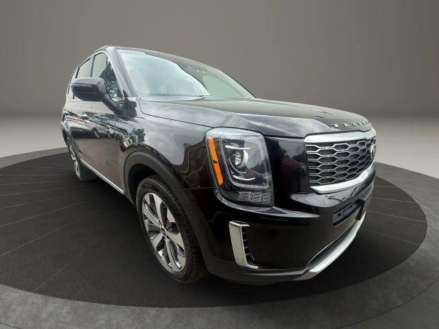 used 2021 Kia Telluride car, priced at $19,499