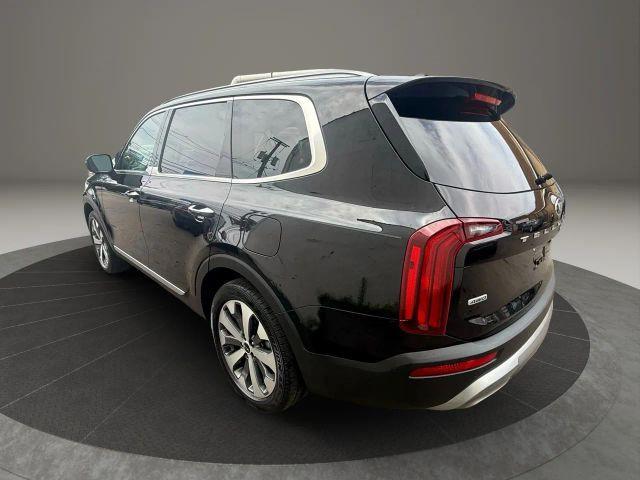 used 2021 Kia Telluride car, priced at $19,499