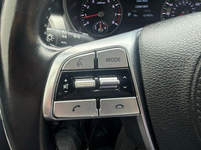 used 2021 Kia Telluride car, priced at $19,499